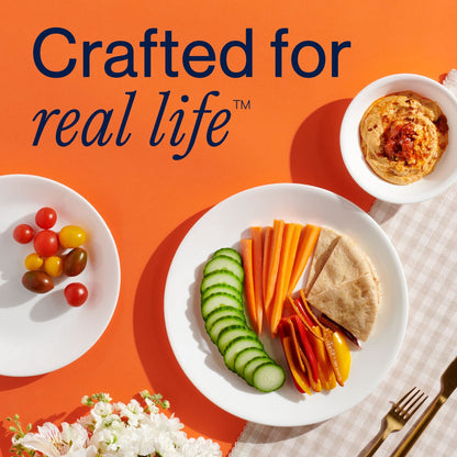 Corelle® Winter Frost White 66-piece Dinnerware Set, Service for 12