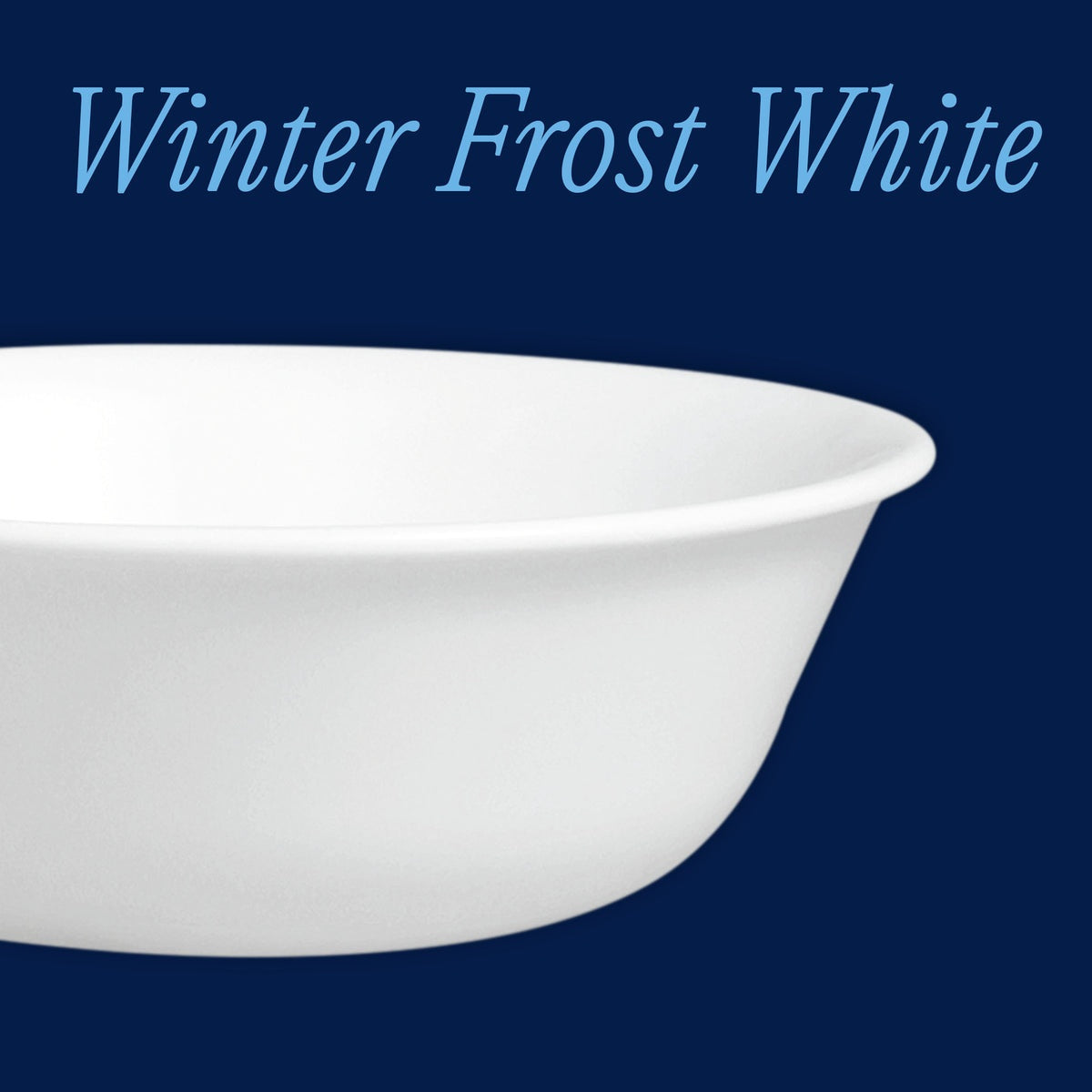 Corelle® Winter Frost White 18-ounce Cereal Bowls, 6-pack