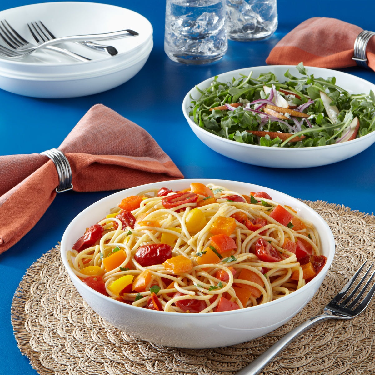 Corelle® Winter Frost White 30-ounce Versa Meal Bowl