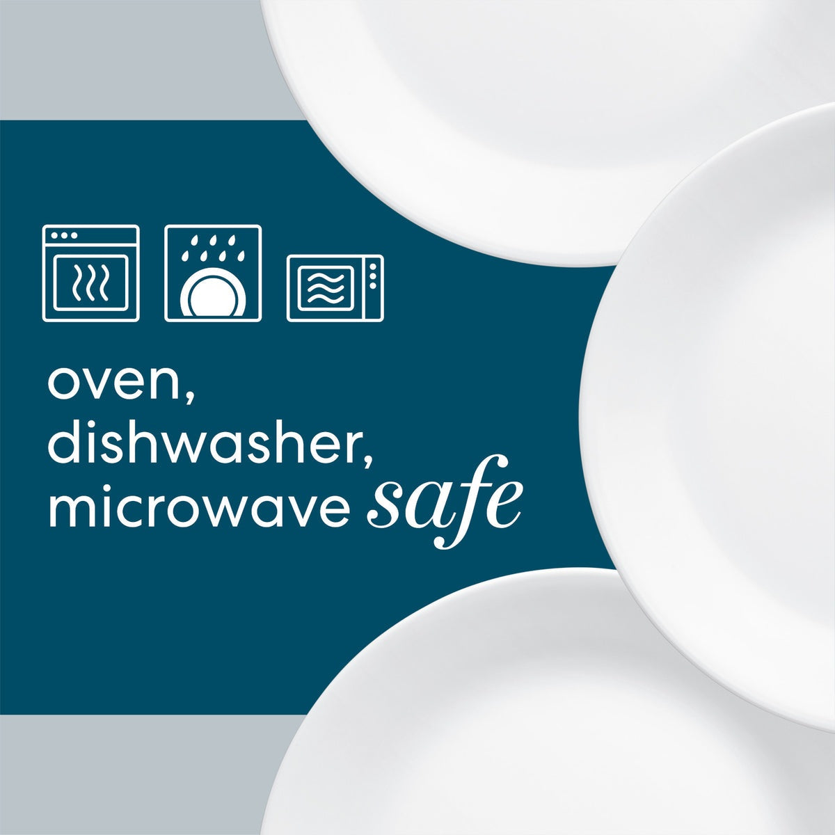 Corelle® Winter Frost White 10-ounce Dip & Condiment Bowl