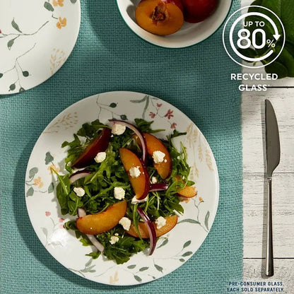 Corelle® Wildflower Scatter 10.25" Dinner Plate