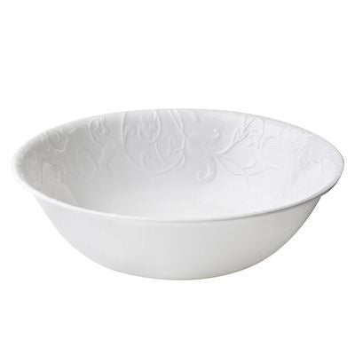 Corelle® Bella Faenza Dinnerware Set – Service for 6 + Serving Bowl