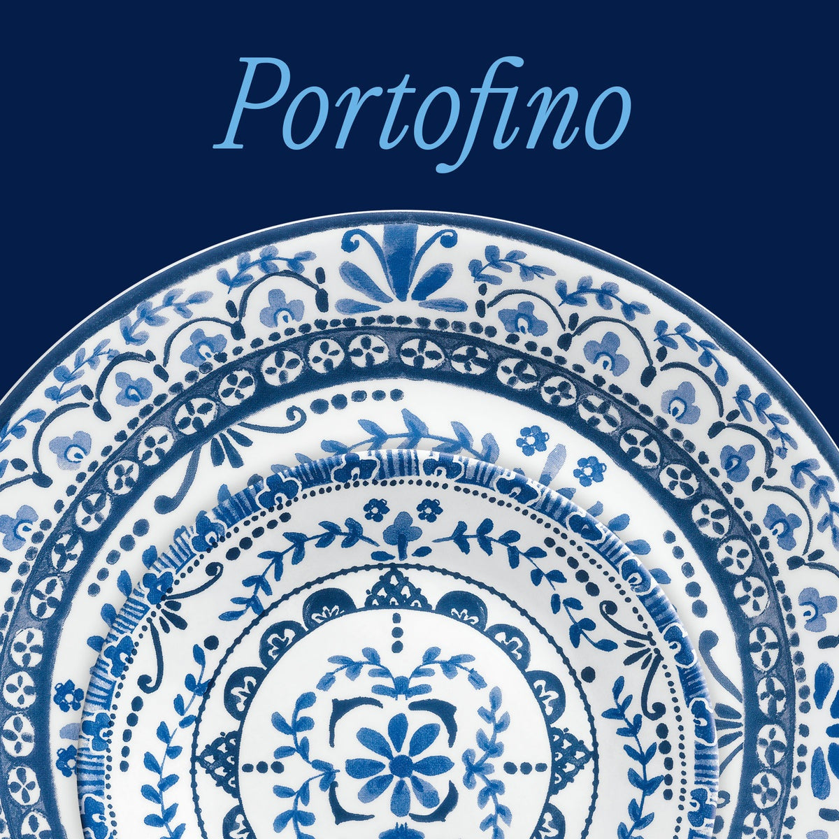 Corelle® Portofino 18-piece Dinnerware Set, Service for 6