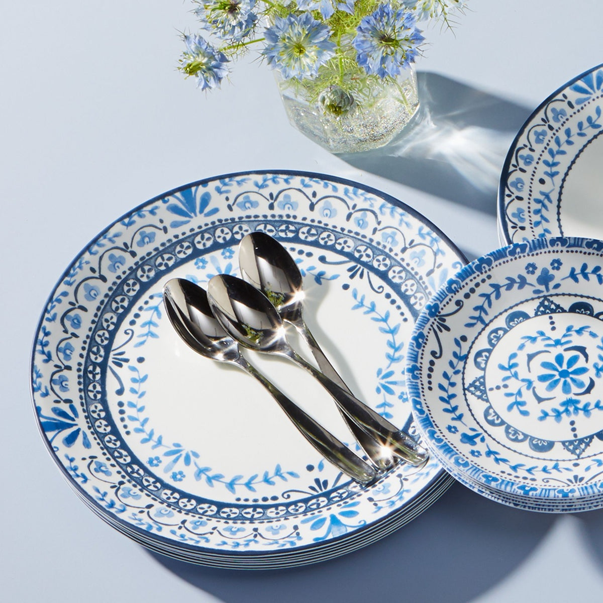 Corelle® Portofino 6.75” Appetizer Plate, 6 pack