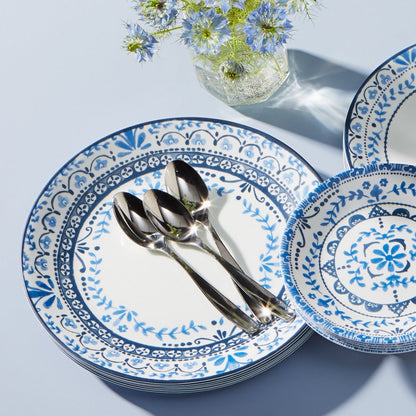 Corelle® Portofino 6.75” Appetizer Plate, 6 pack