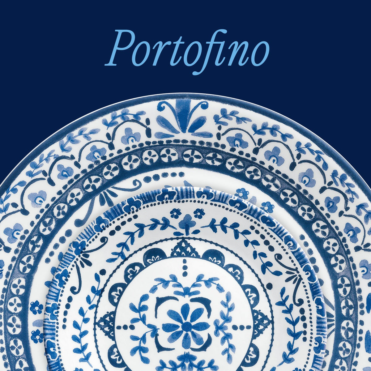 Corelle® Portofino Dinnerware Set – Service for 8 + Serving Bowls
