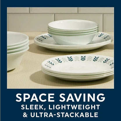 Corelle® Anders 8.5" Salad Plate