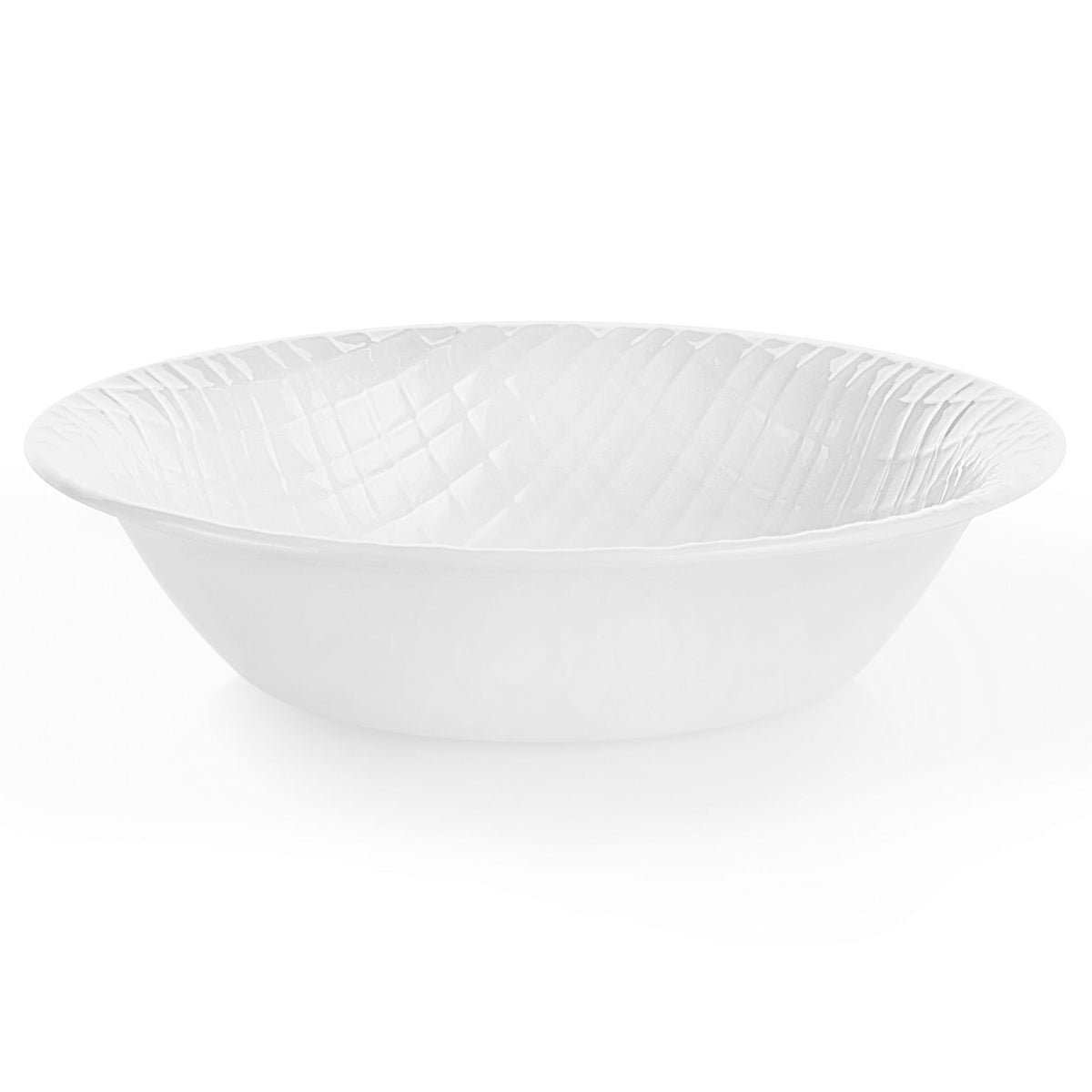 Corelle® Linen Weave 12-piece Dinnerware Set, Service for 4