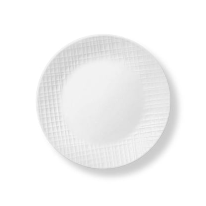 Corelle® Linen Weave 8.5" Salad Plate