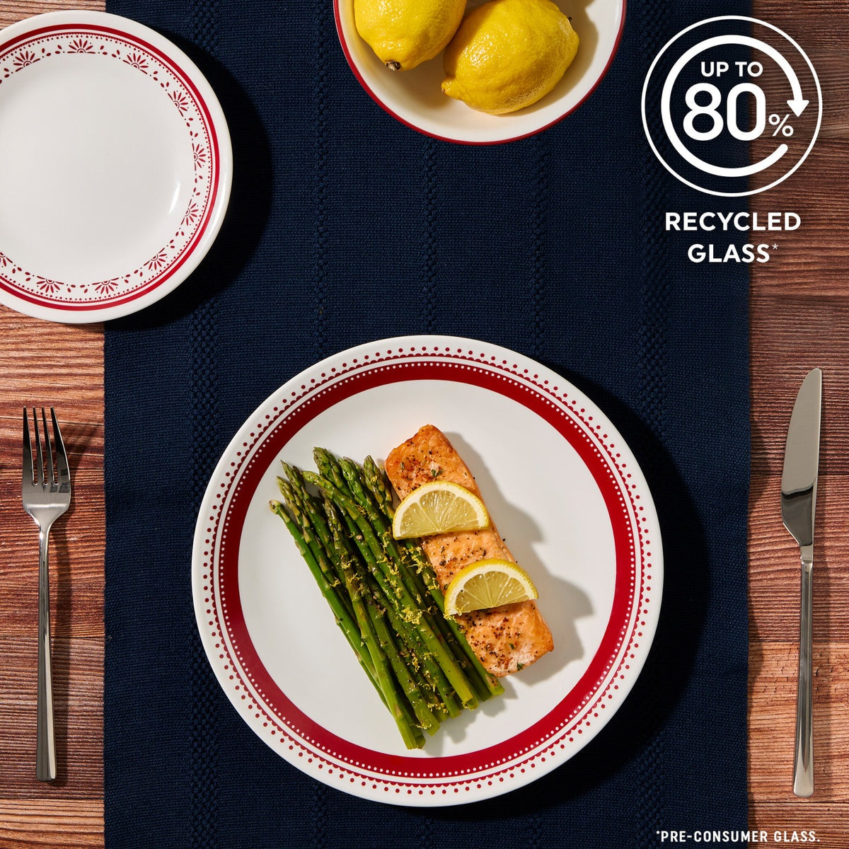 Corelle® Sadie 10.25" Dinner Plate