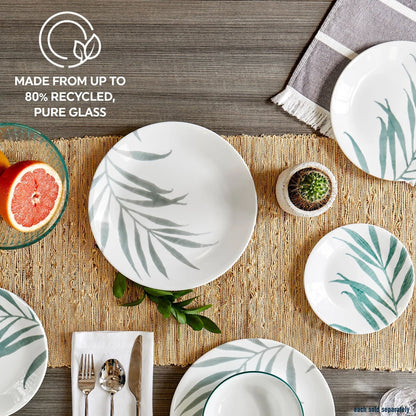 Corelle® Solar Print 10.25" Dinner Plate, EXCLUSIVE