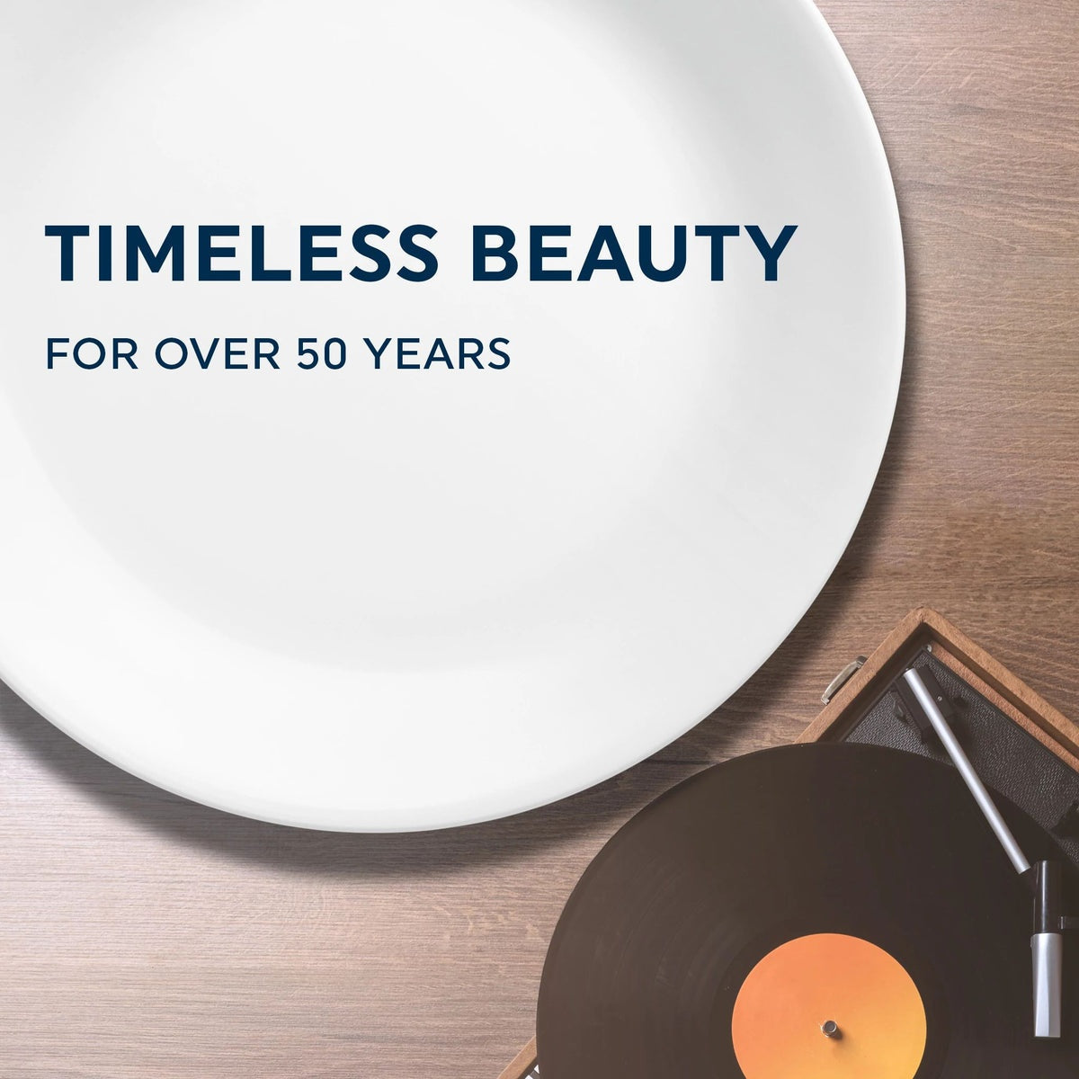 Corelle® Urban Arc 10.5" Dinner Plate