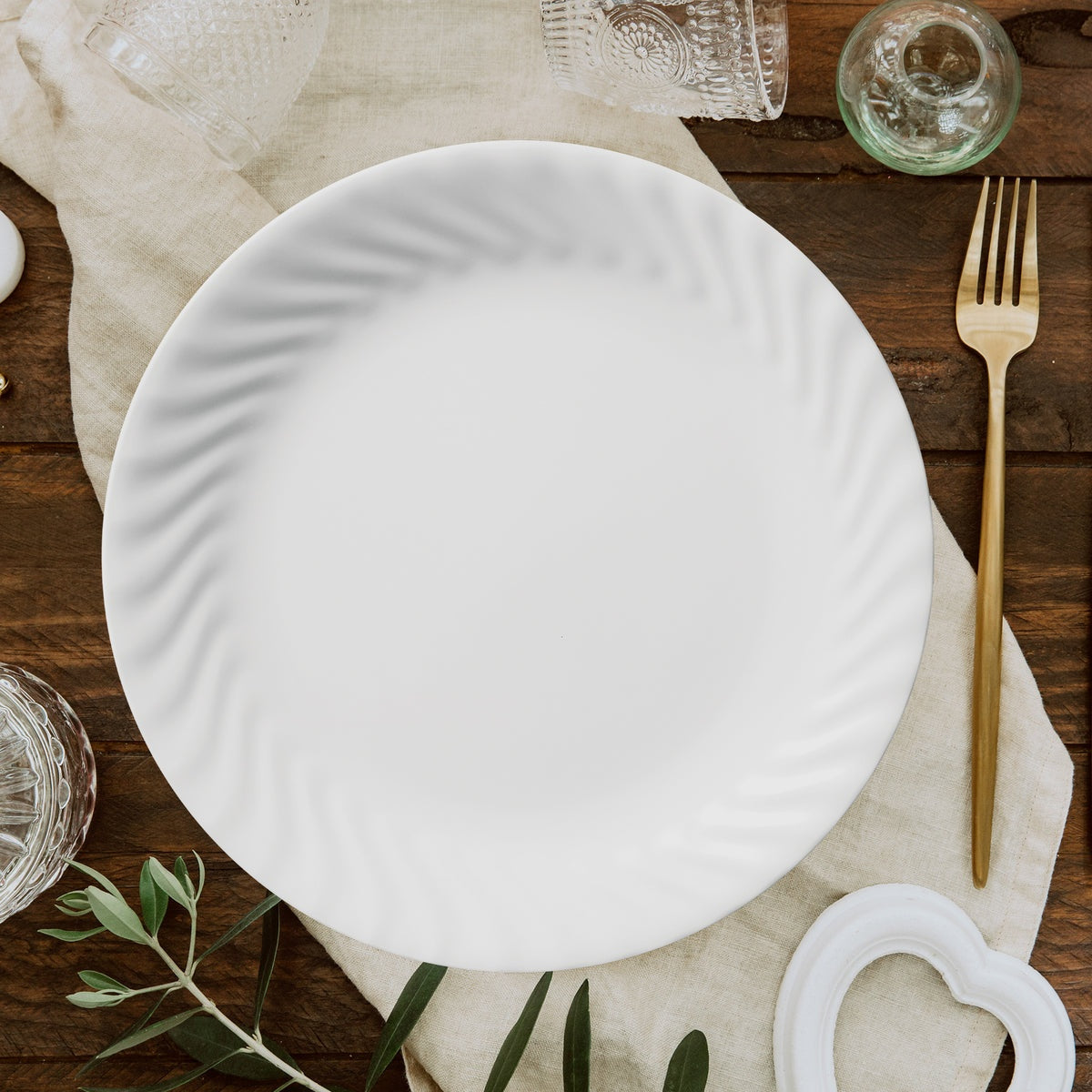 Corelle® Enhancements 8.5" Salad Plate